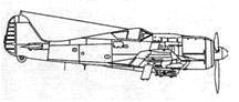 Истребитель Focke – Wulf FW 190 Истребитель Focke – Wulf FW 190