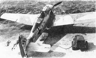 Истребитель Focke – Wulf FW 190 Истребитель Focke – Wulf FW 190