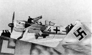 Истребитель Focke – Wulf FW 190 Истребитель Focke – Wulf FW 190
