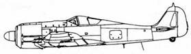 Истребитель Focke – Wulf FW 190 Истребитель Focke – Wulf FW 190