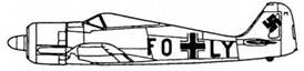 Истребитель Focke – Wulf FW 190 Истребитель Focke – Wulf FW 190