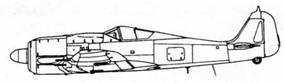 Истребитель Focke – Wulf FW 190 Истребитель Focke – Wulf FW 190