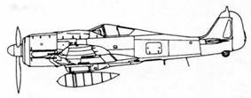 Истребитель Focke – Wulf FW 190 Истребитель Focke – Wulf FW 190