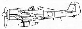 Истребитель Focke – Wulf FW 190 Истребитель Focke – Wulf FW 190