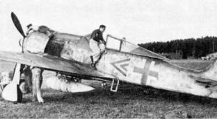Истребитель Focke – Wulf FW 190 Истребитель Focke – Wulf FW 190