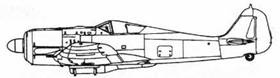 Истребитель Focke – Wulf FW 190 Истребитель Focke – Wulf FW 190