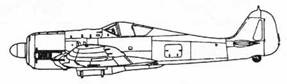 Истребитель Focke – Wulf FW 190 Истребитель Focke – Wulf FW 190