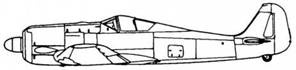 Истребитель Focke – Wulf FW 190 Истребитель Focke – Wulf FW 190