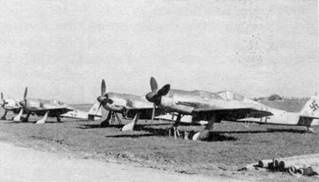 Истребитель Focke – Wulf FW 190 Истребитель Focke – Wulf FW 190