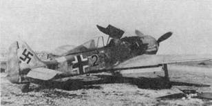 Истребитель Focke – Wulf FW 190 Истребитель Focke – Wulf FW 190