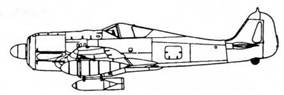 Истребитель Focke – Wulf FW 190 Истребитель Focke – Wulf FW 190
