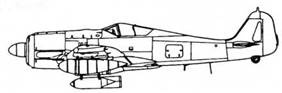 Истребитель Focke – Wulf FW 190 Истребитель Focke – Wulf FW 190