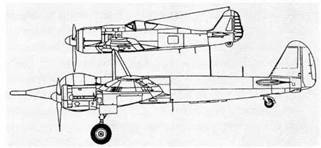 Истребитель Focke – Wulf FW 190 Истребитель Focke – Wulf FW 190