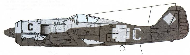 Истребитель Focke – Wulf FW 190 Истребитель Focke – Wulf FW 190