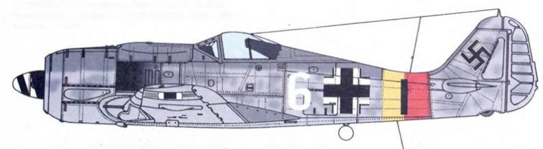 Истребитель Focke – Wulf FW 190 Истребитель Focke – Wulf FW 190