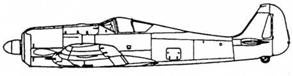 Истребитель Focke – Wulf FW 190 Истребитель Focke – Wulf FW 190