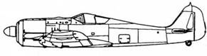 Истребитель Focke – Wulf FW 190 Истребитель Focke – Wulf FW 190