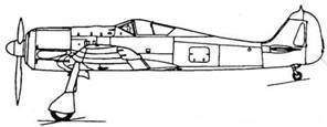 Истребитель Focke – Wulf FW 190 Истребитель Focke – Wulf FW 190