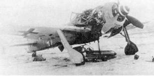 Истребитель Focke – Wulf FW 190 Истребитель Focke – Wulf FW 190