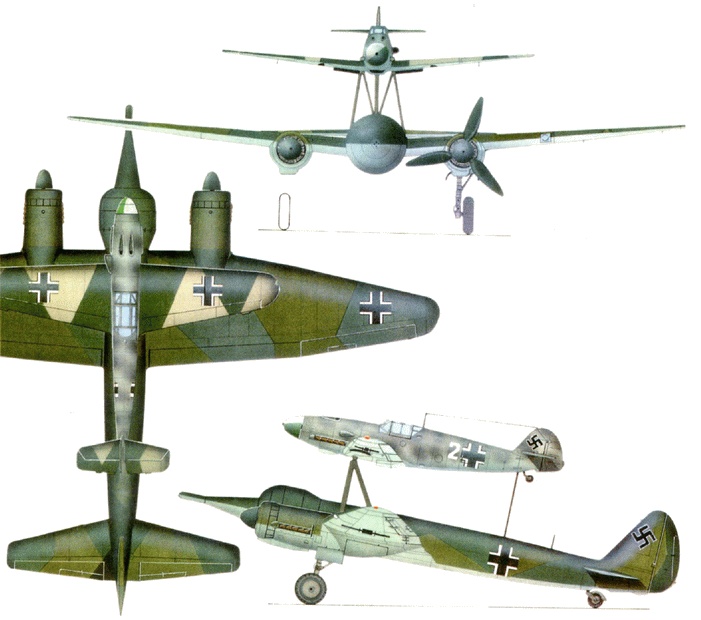 Секретное оружие Гитлера.1933-1945 Секретное оружие Гитлера.1933-1945