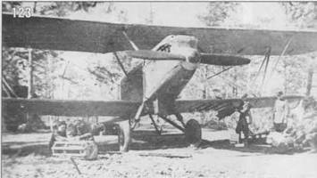 Самолеты-разведчики Р-5 и P-Z Самолеты-разведчики Р-5 и P-Z