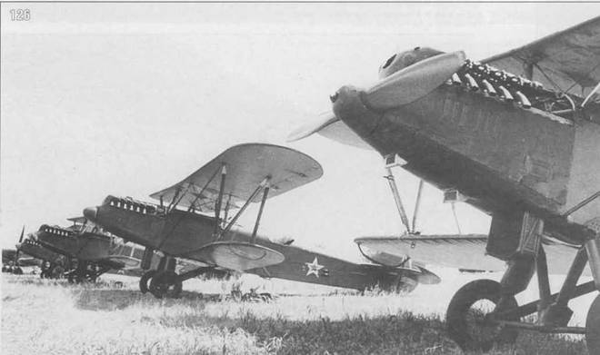Самолеты-разведчики Р-5 и P-Z Самолеты-разведчики Р-5 и P-Z
