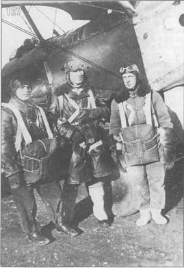 Самолеты-разведчики Р-5 и P-Z Самолеты-разведчики Р-5 и P-Z