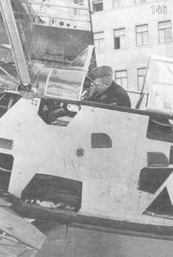 Самолеты-разведчики Р-5 и P-Z Самолеты-разведчики Р-5 и P-Z