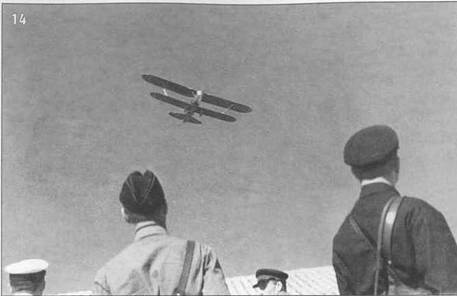 Самолеты-разведчики Р-5 и P-Z Самолеты-разведчики Р-5 и P-Z