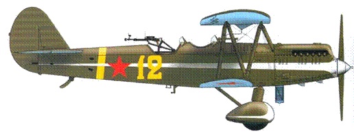 Самолеты-разведчики Р-5 и P-Z Самолеты-разведчики Р-5 и P-Z