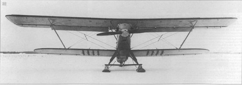 Самолеты-разведчики Р-5 и P-Z Самолеты-разведчики Р-5 и P-Z