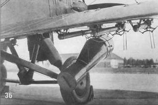 Самолеты-разведчики Р-5 и P-Z Самолеты-разведчики Р-5 и P-Z