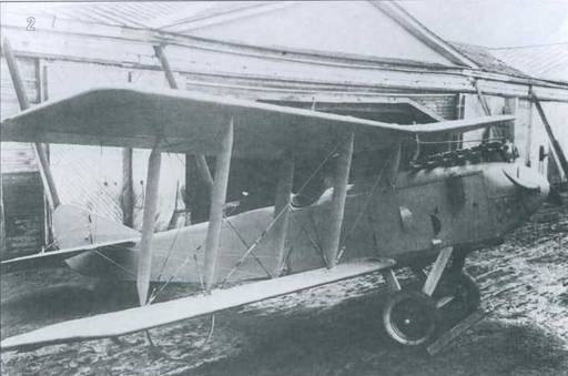 Самолеты-разведчики Р-5 и P-Z Самолеты-разведчики Р-5 и P-Z