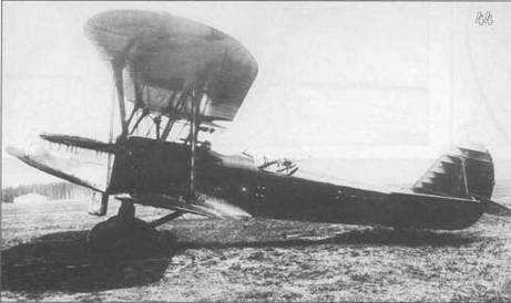 Самолеты-разведчики Р-5 и P-Z Самолеты-разведчики Р-5 и P-Z