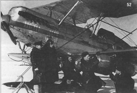 Самолеты-разведчики Р-5 и P-Z Самолеты-разведчики Р-5 и P-Z