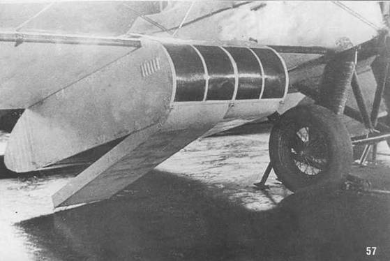 Самолеты-разведчики Р-5 и P-Z Самолеты-разведчики Р-5 и P-Z