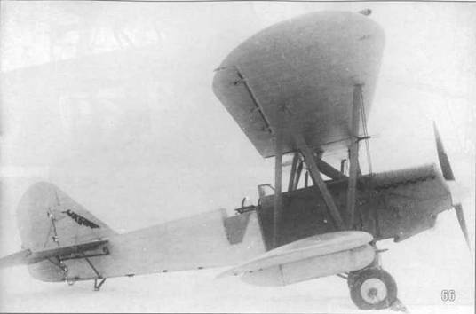 Самолеты-разведчики Р-5 и P-Z Самолеты-разведчики Р-5 и P-Z