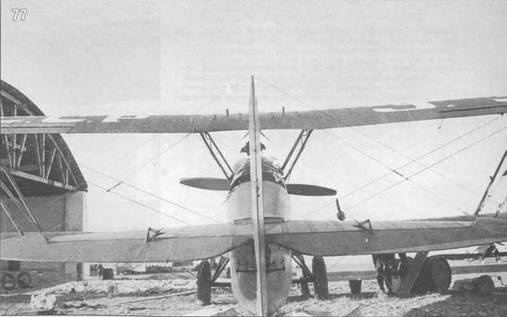 Самолеты-разведчики Р-5 и P-Z Самолеты-разведчики Р-5 и P-Z