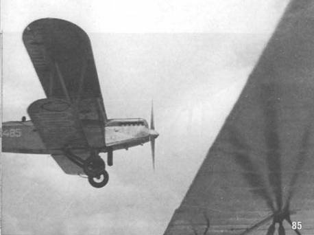Самолеты-разведчики Р-5 и P-Z Самолеты-разведчики Р-5 и P-Z