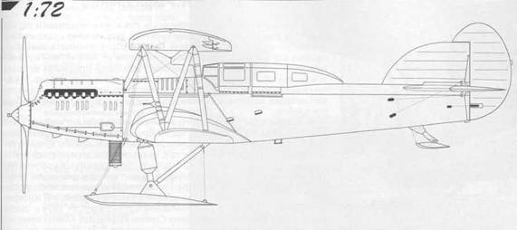 Самолеты-разведчики Р-5 и P-Z Самолеты-разведчики Р-5 и P-Z