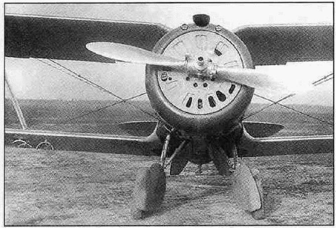 Истребитель И-153 «Чайка» Истребитель И-153 «Чайка»