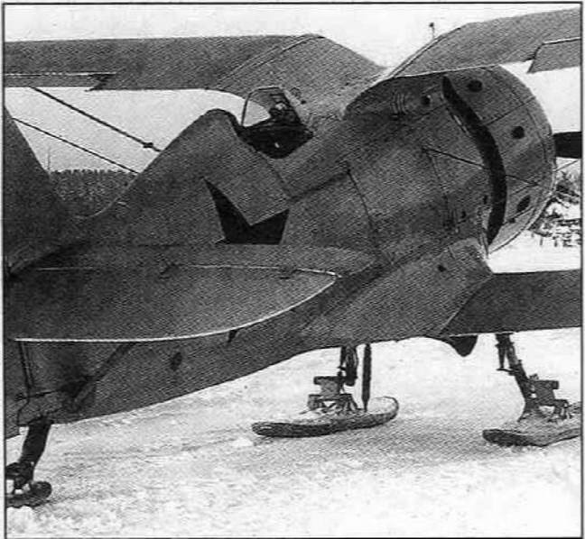 Истребитель И-153 «Чайка» Истребитель И-153 «Чайка»