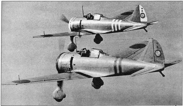 Истребитель И-153 «Чайка» Истребитель И-153 «Чайка»
