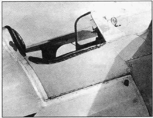 Истребитель И-153 «Чайка» Истребитель И-153 «Чайка»