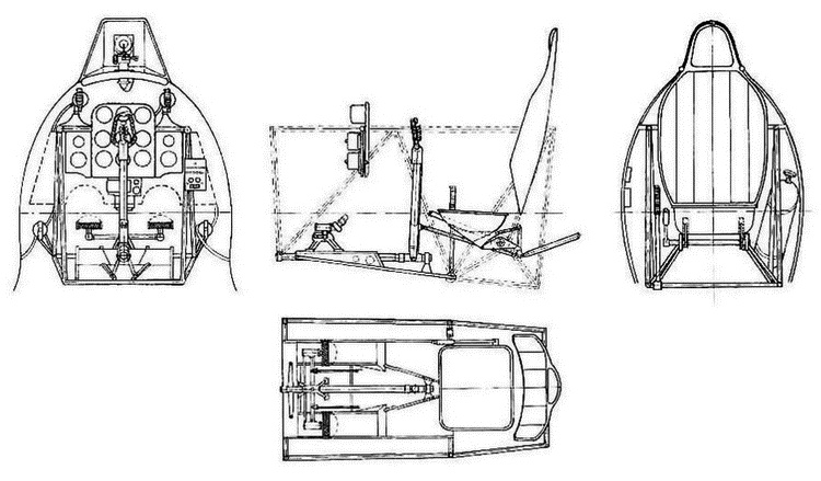 Истребитель И-153 «Чайка» Истребитель И-153 «Чайка»