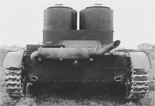Т-26. Тяжёлая судьба лёгкого танка Т-26. Тяжёлая судьба лёгкого танка