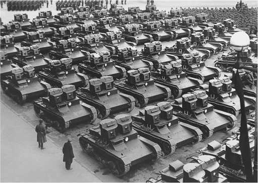 Т-26. Тяжёлая судьба лёгкого танка Т-26. Тяжёлая судьба лёгкого танка