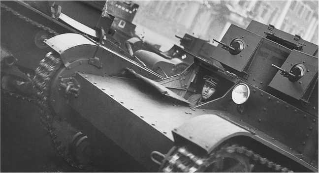 Т-26. Тяжёлая судьба лёгкого танка Т-26. Тяжёлая судьба лёгкого танка