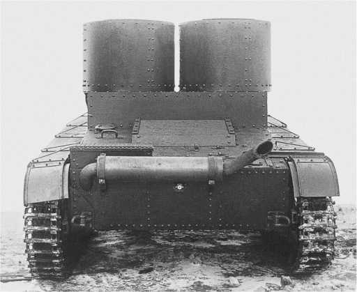 Т-26. Тяжёлая судьба лёгкого танка Т-26. Тяжёлая судьба лёгкого танка