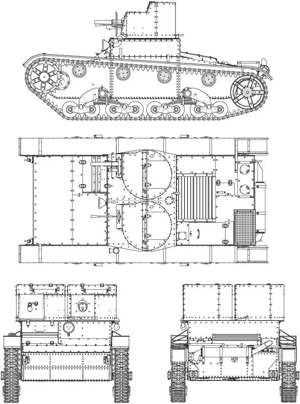 Т-26. Тяжёлая судьба лёгкого танка Т-26. Тяжёлая судьба лёгкого танка